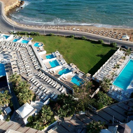 The Island Hotel - Adults Only - Gouves Esterno foto