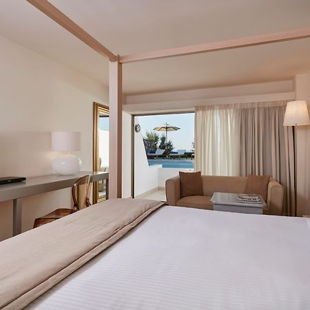 The Island Hotel - Adults Only - Gouves Esterno foto
