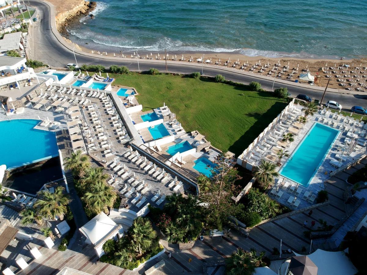 The Island Hotel - Adults Only - Gouves Esterno foto