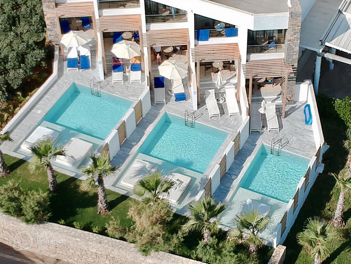 The Island Hotel - Adults Only - Gouves Esterno foto