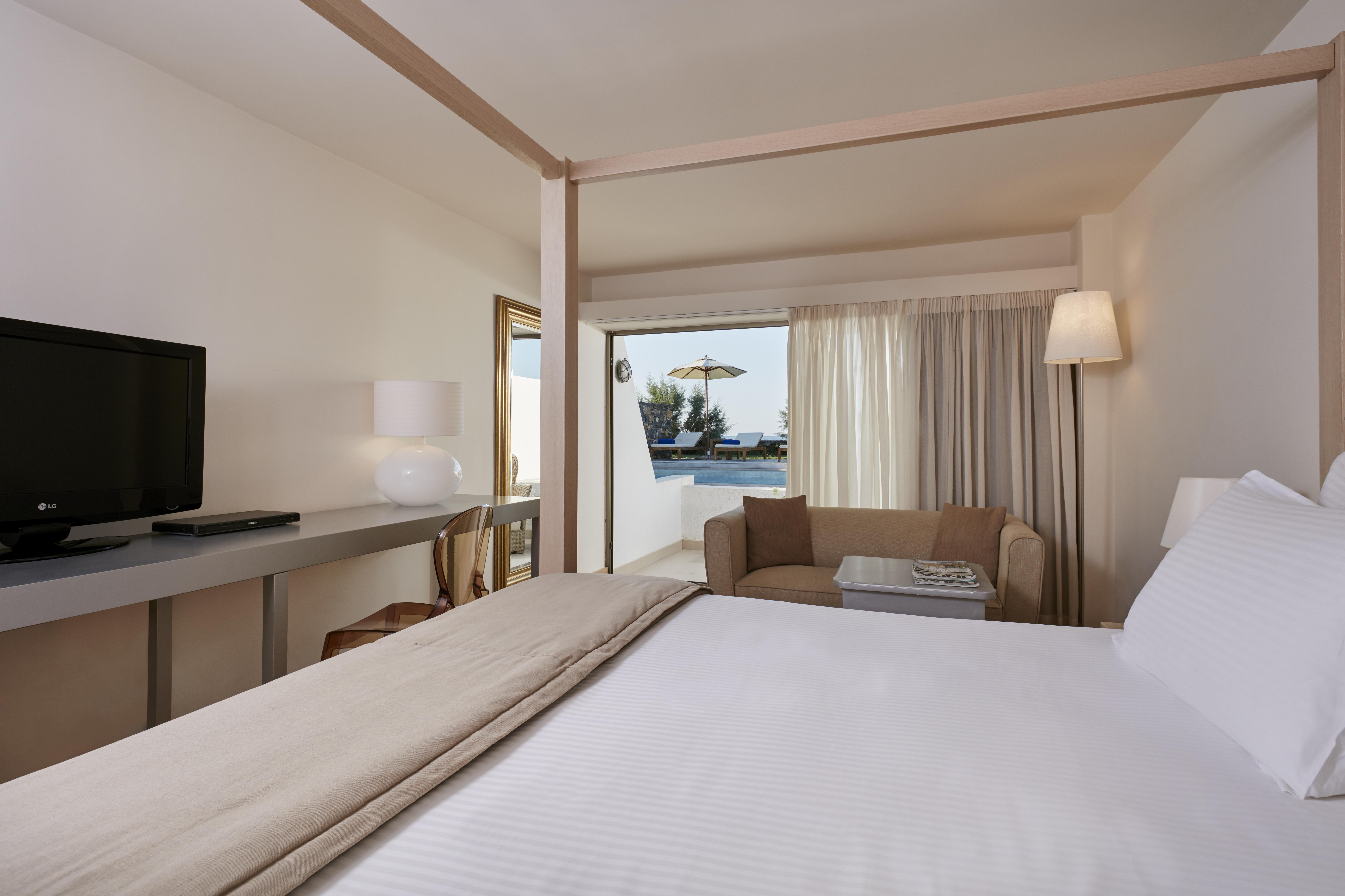 The Island Hotel - Adults Only - Gouves Esterno foto