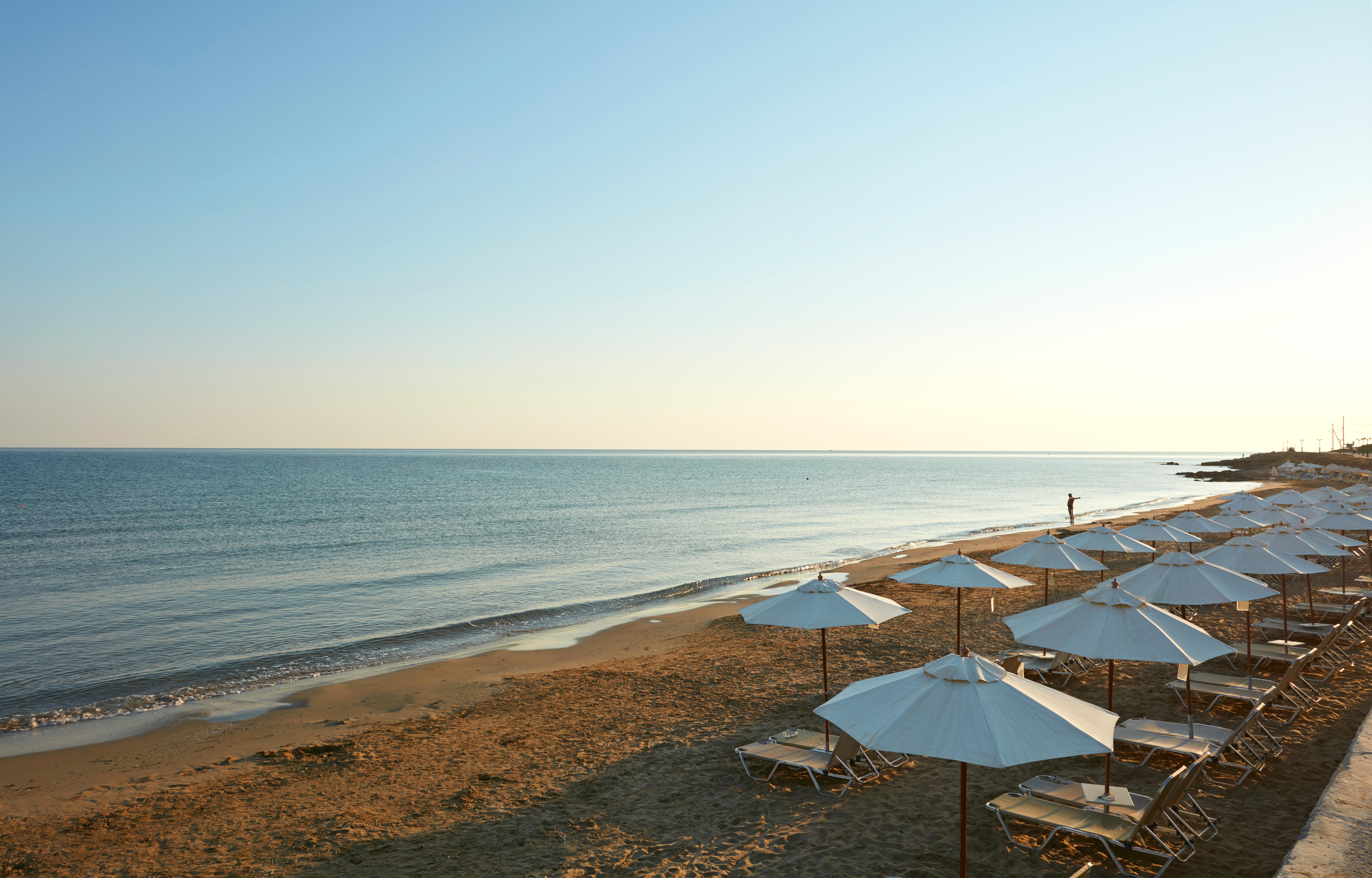 The Island Hotel - Adults Only - Gouves Esterno foto