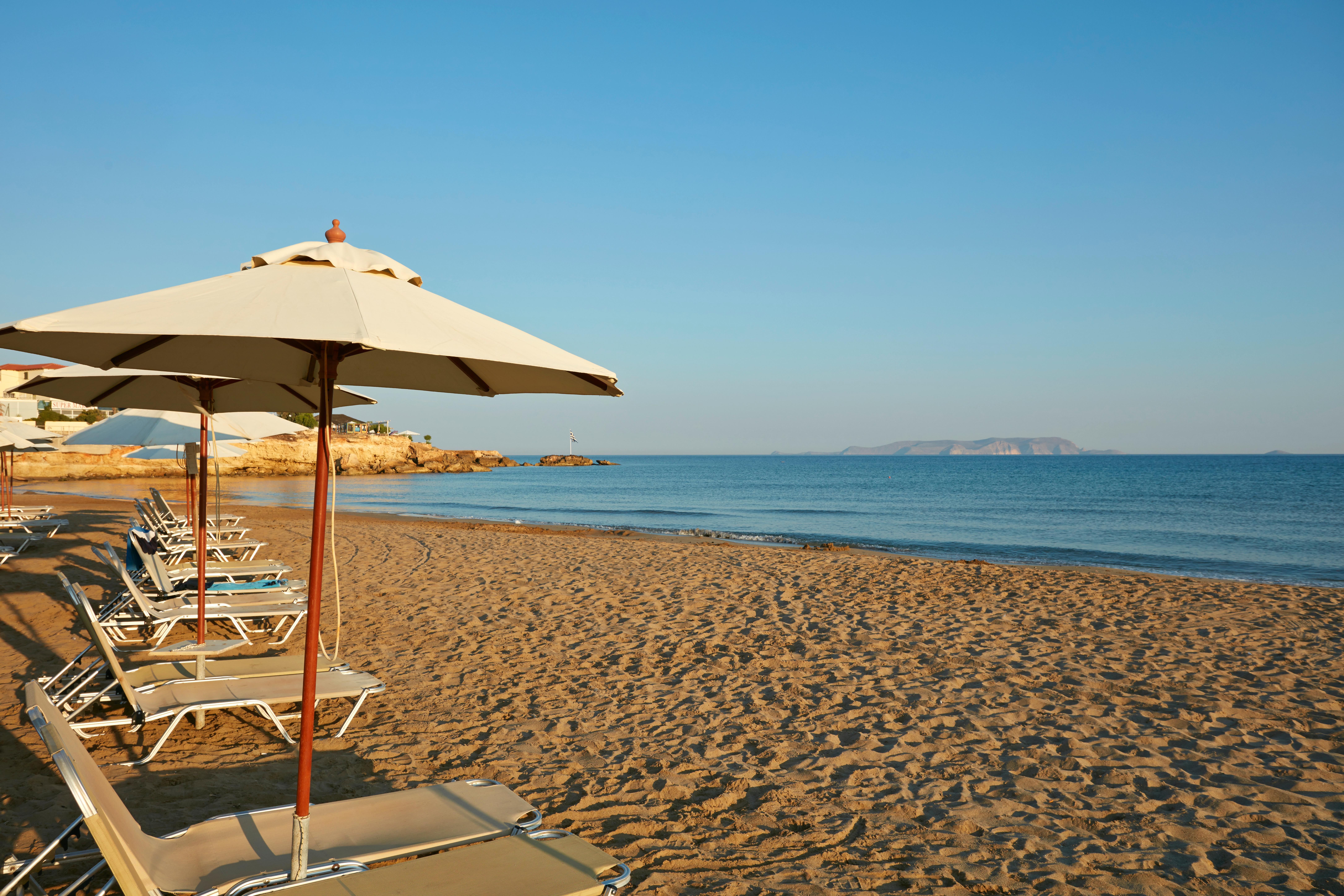 The Island Hotel - Adults Only - Gouves Esterno foto