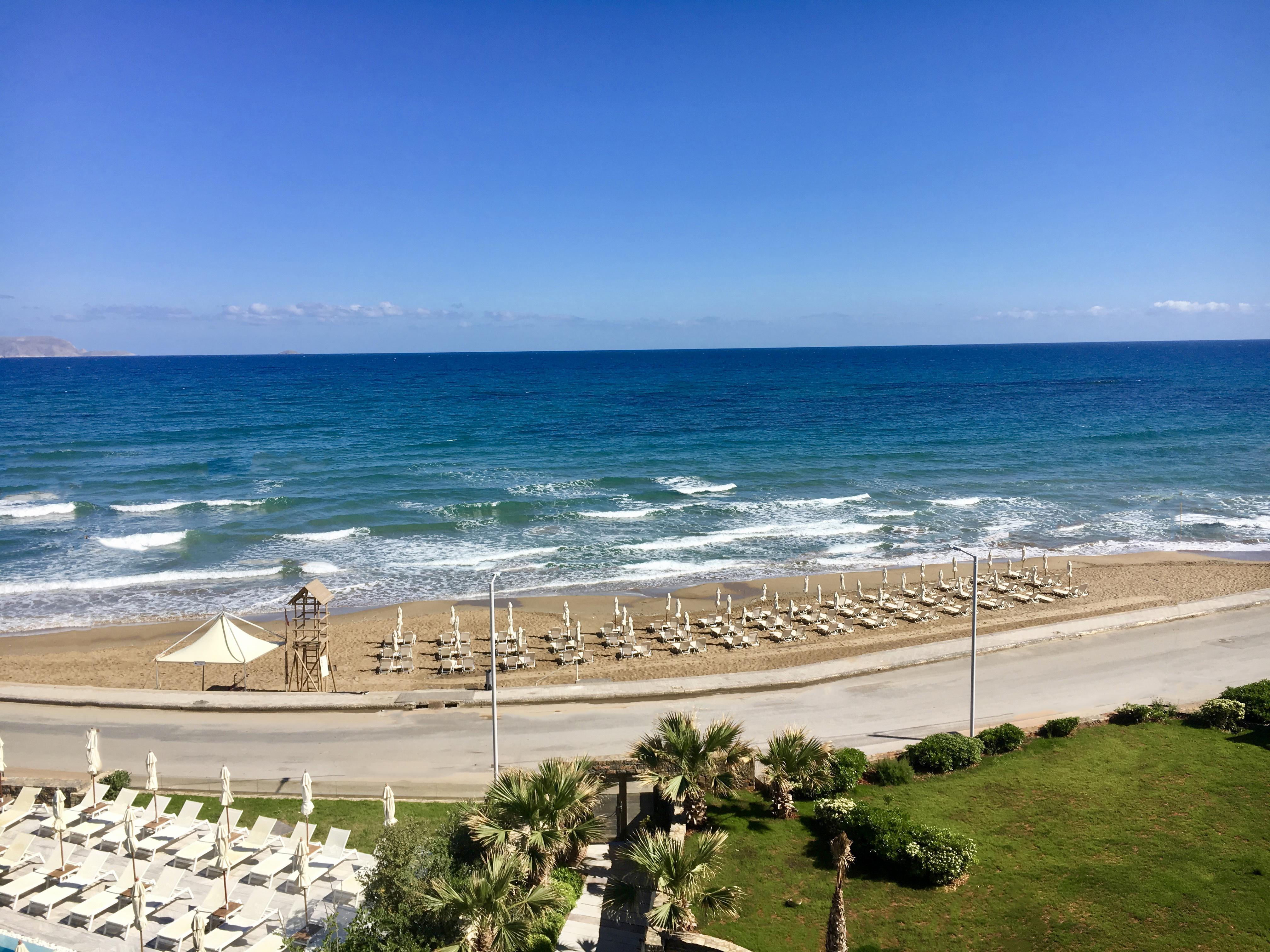 The Island Hotel - Adults Only - Gouves Esterno foto