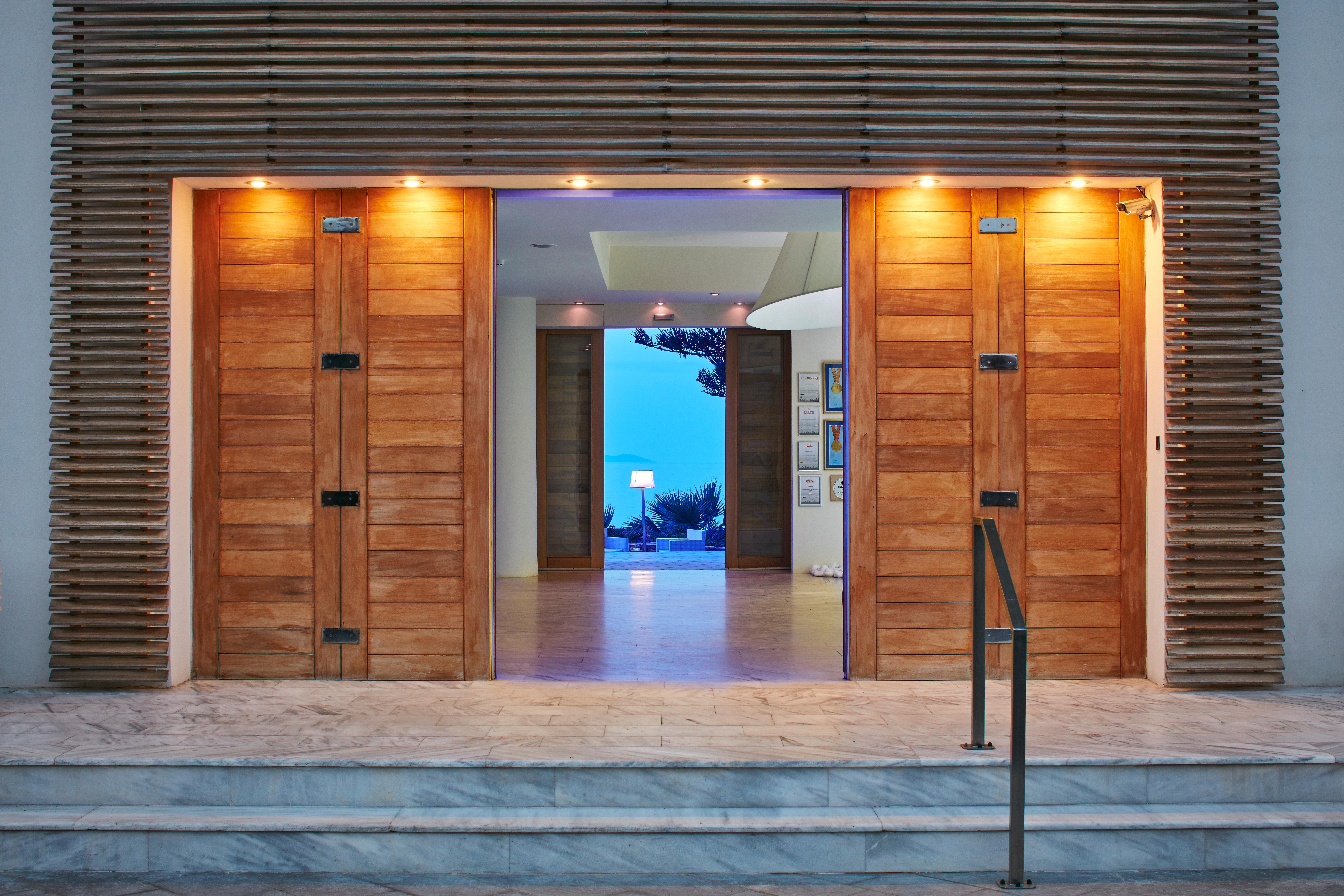 The Island Hotel - Adults Only - Gouves Esterno foto