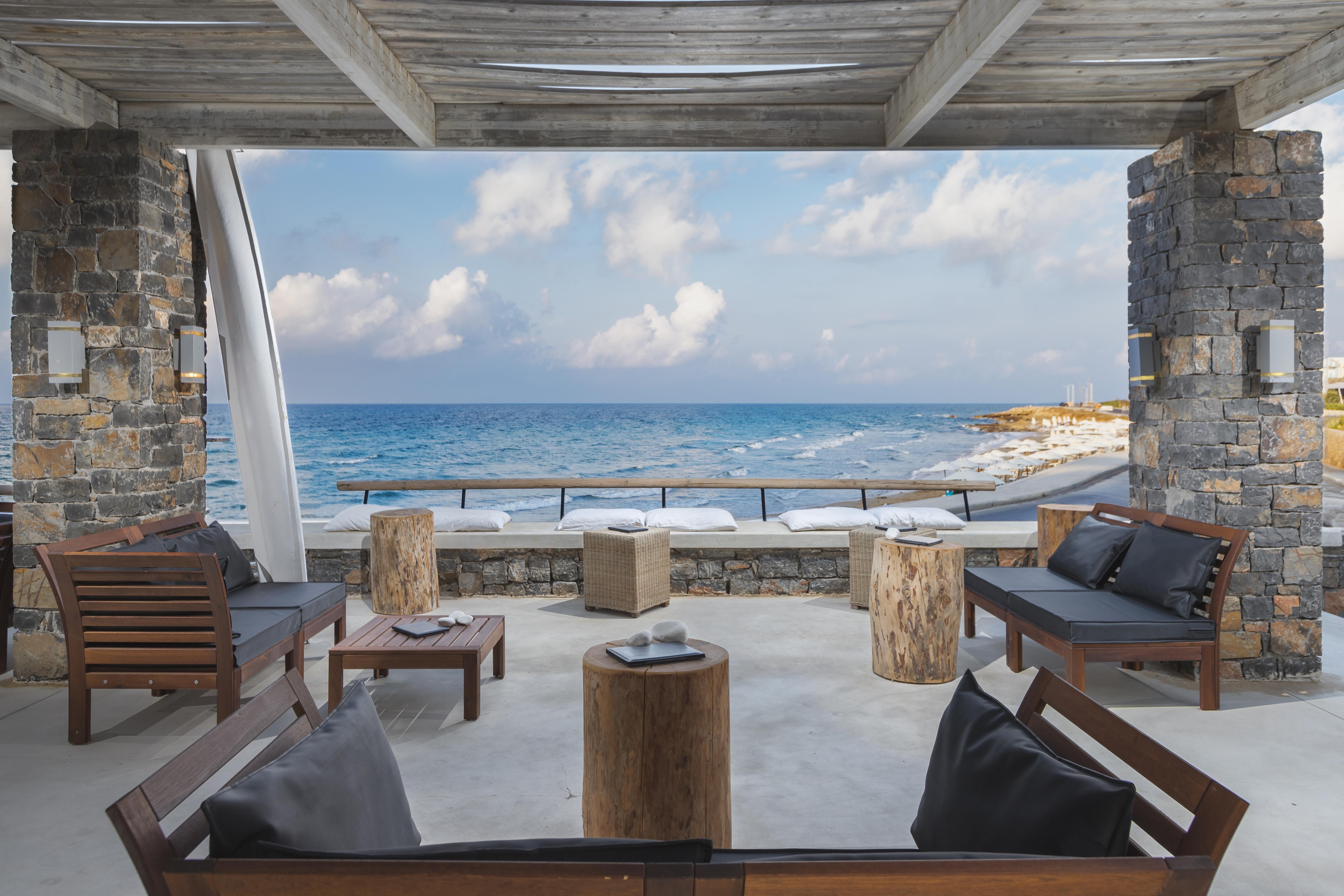 The Island Hotel - Adults Only - Gouves Esterno foto
