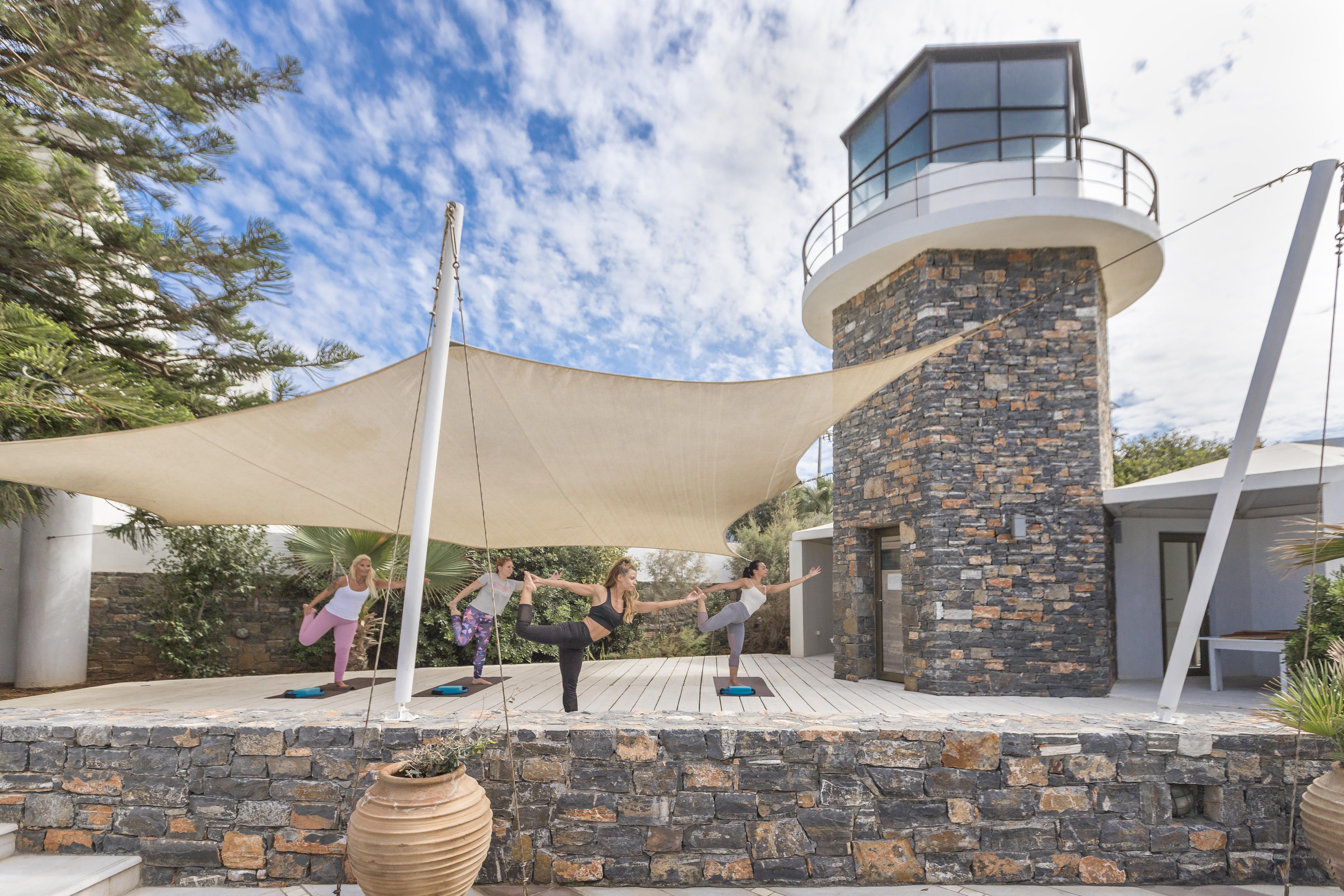 The Island Hotel - Adults Only - Gouves Esterno foto