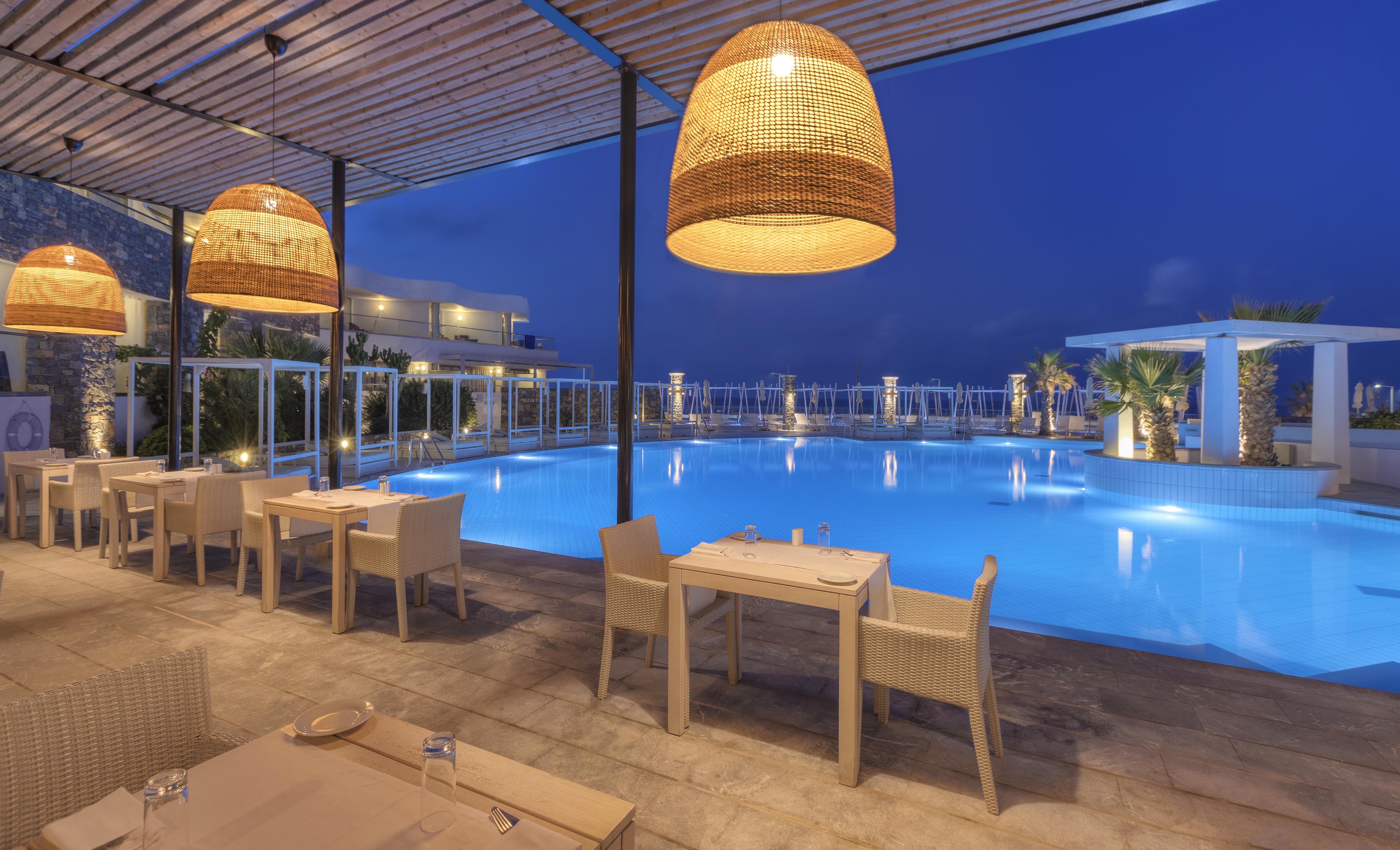 The Island Hotel - Adults Only - Gouves Esterno foto