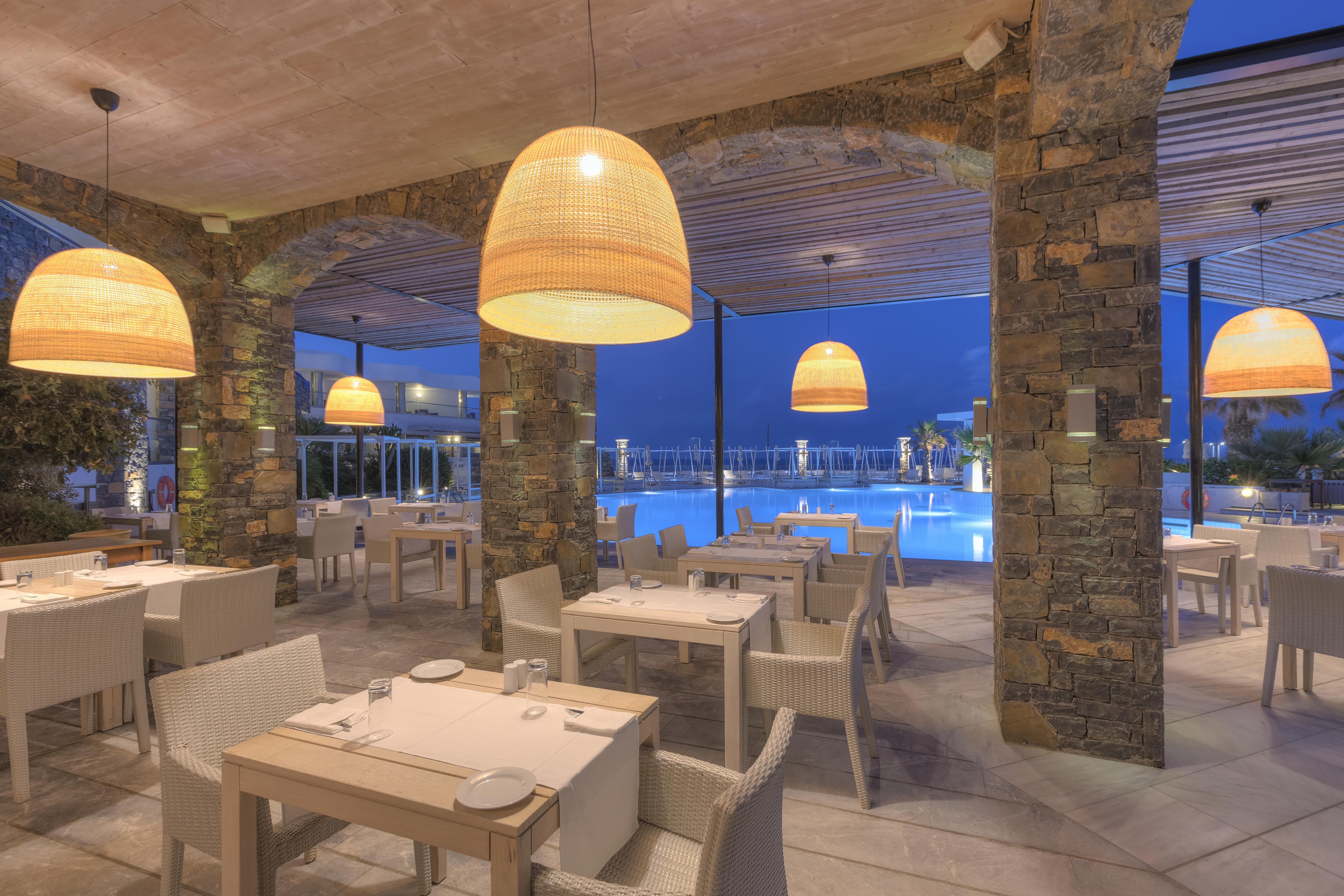 The Island Hotel - Adults Only - Gouves Esterno foto