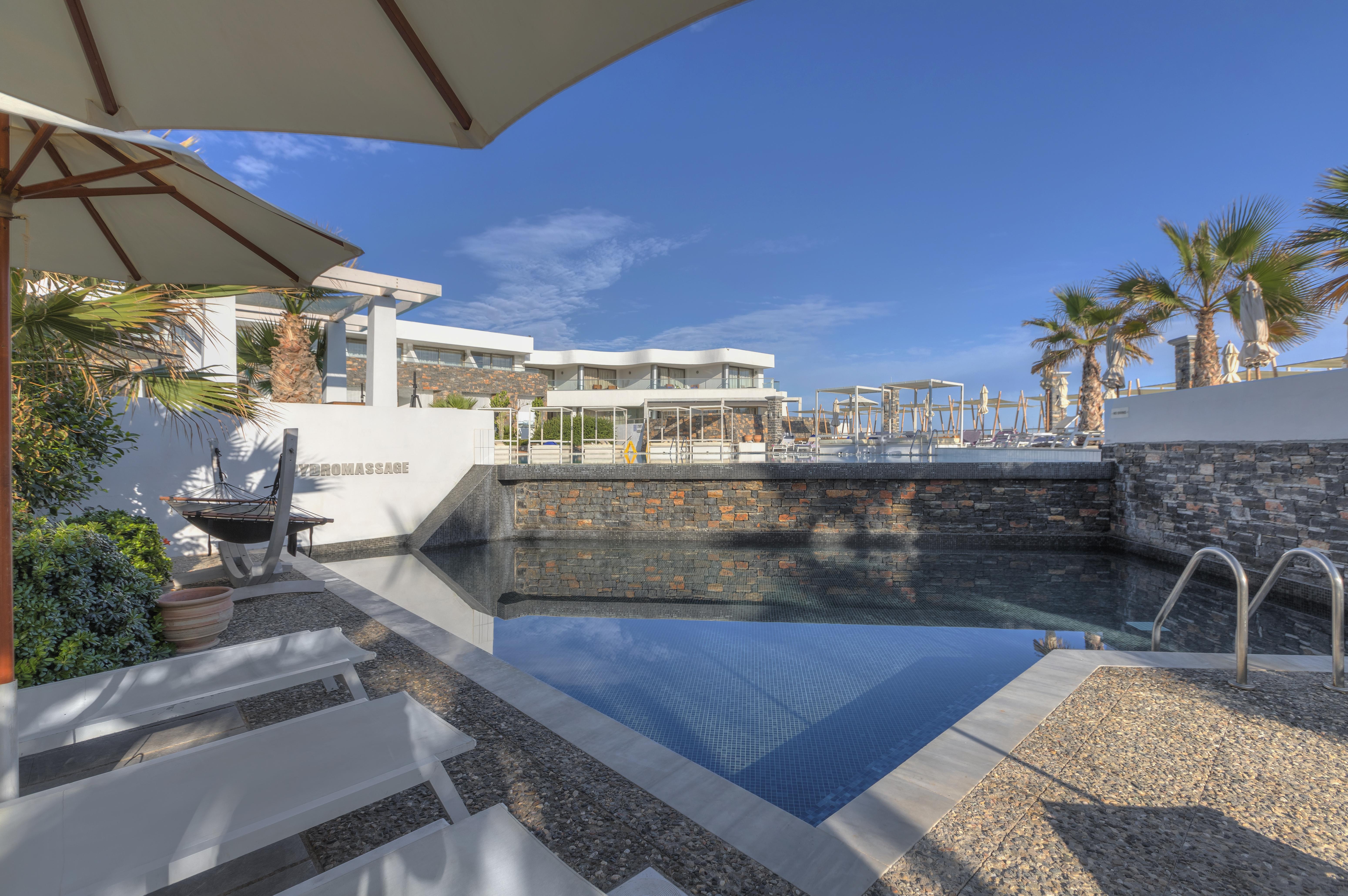 The Island Hotel - Adults Only - Gouves Esterno foto
