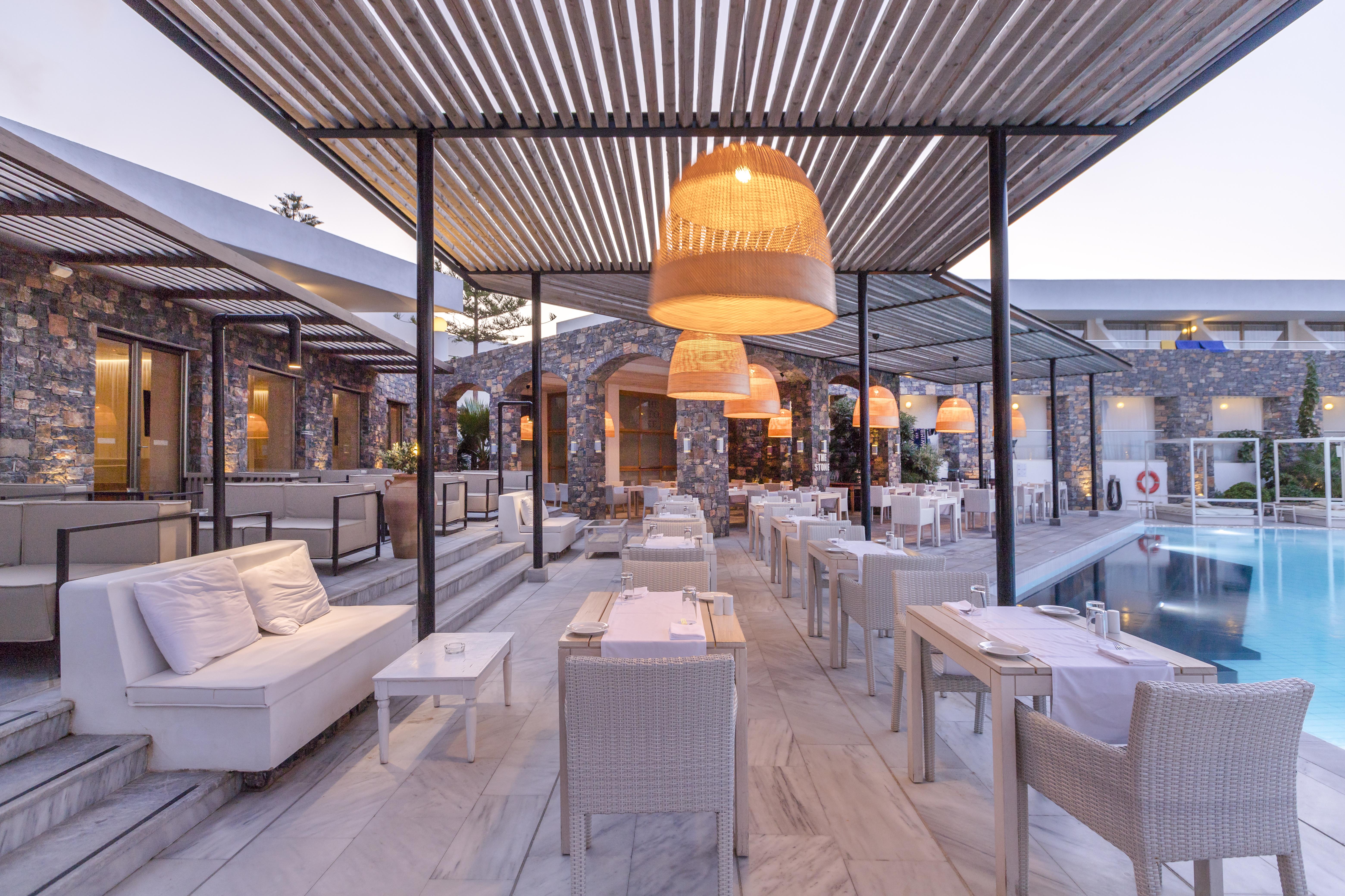 The Island Hotel - Adults Only - Gouves Esterno foto