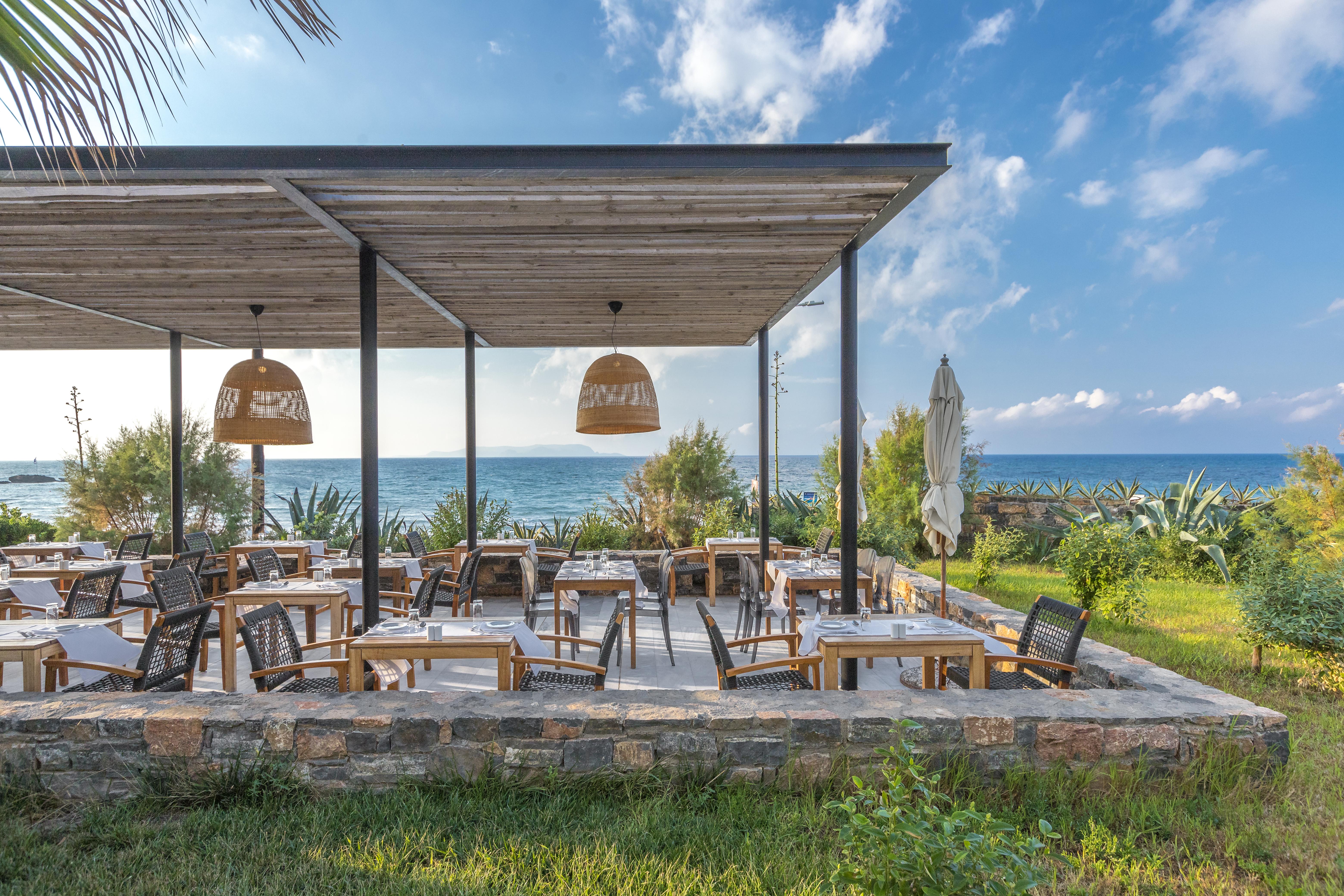 The Island Hotel - Adults Only - Gouves Esterno foto
