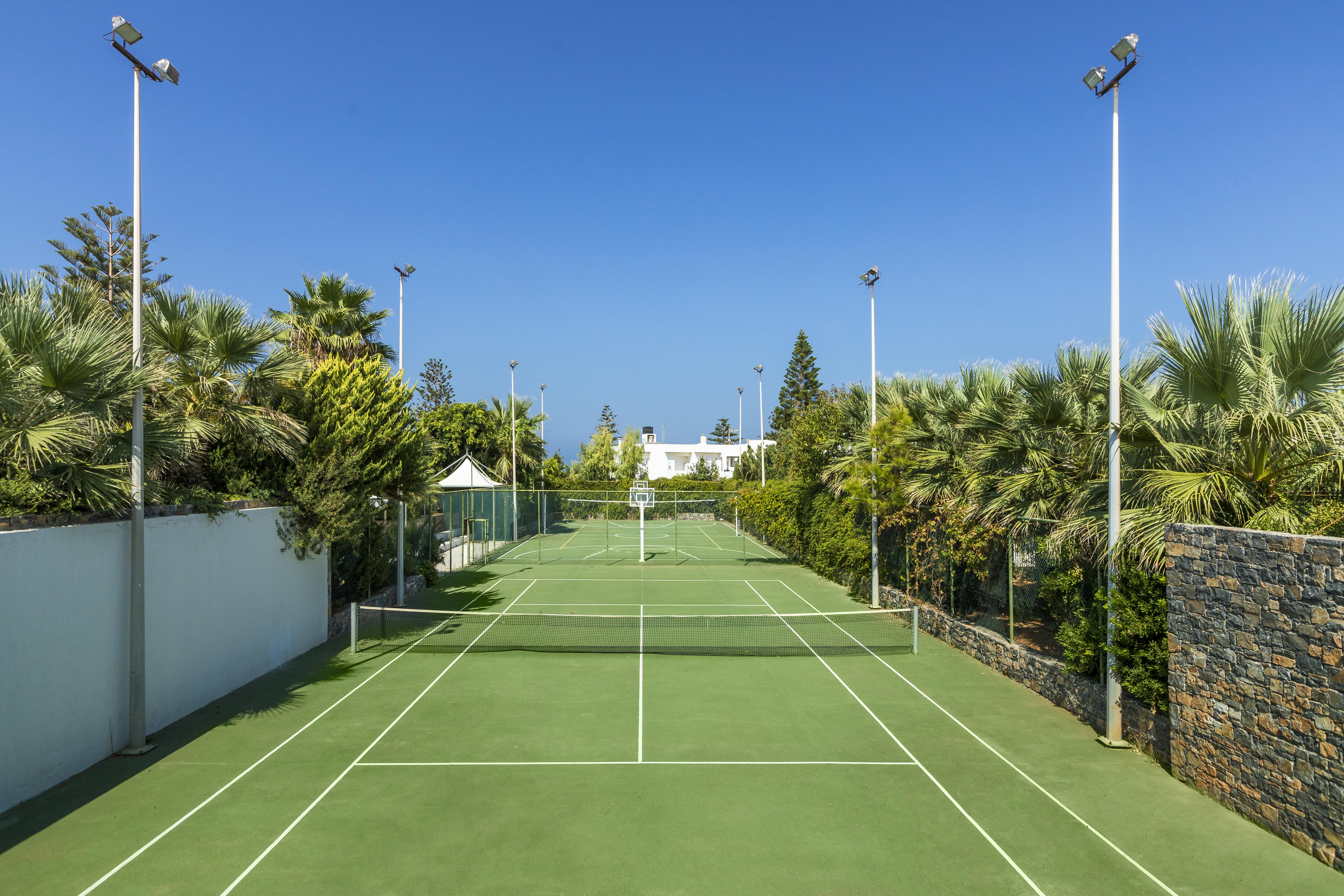 The Island Hotel - Adults Only - Gouves Esterno foto