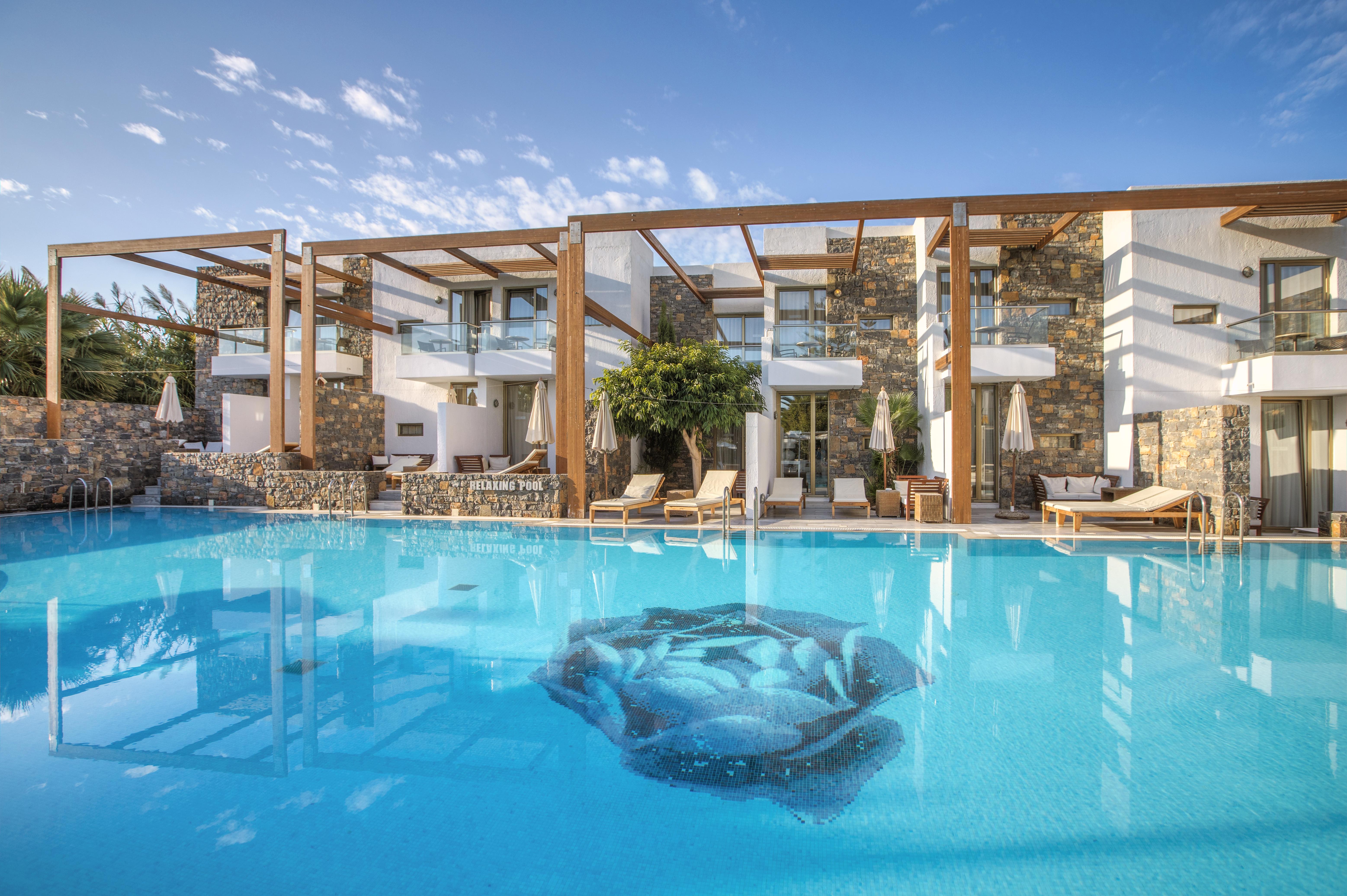 The Island Hotel - Adults Only - Gouves Esterno foto