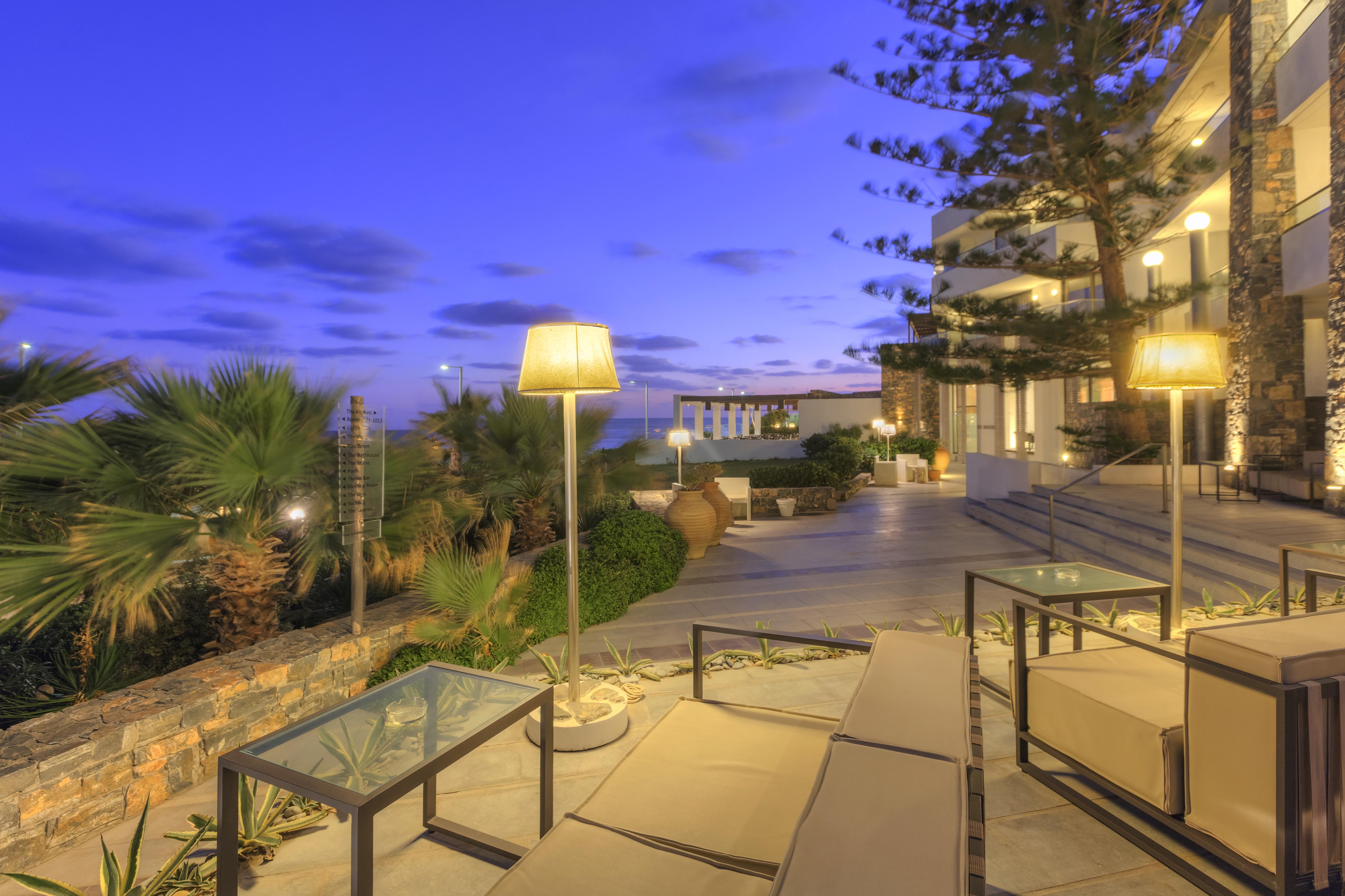 The Island Hotel - Adults Only - Gouves Esterno foto
