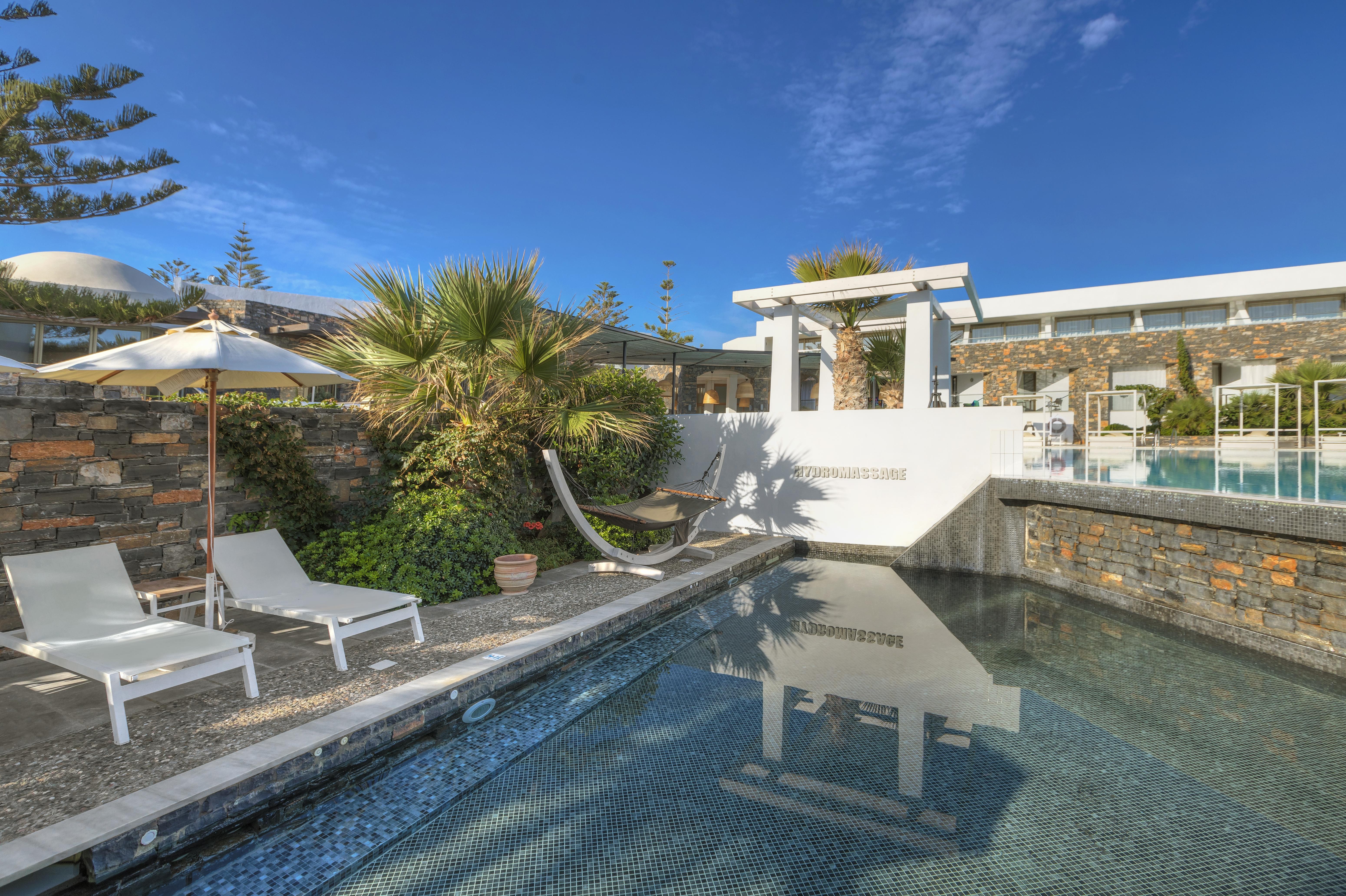 The Island Hotel - Adults Only - Gouves Esterno foto