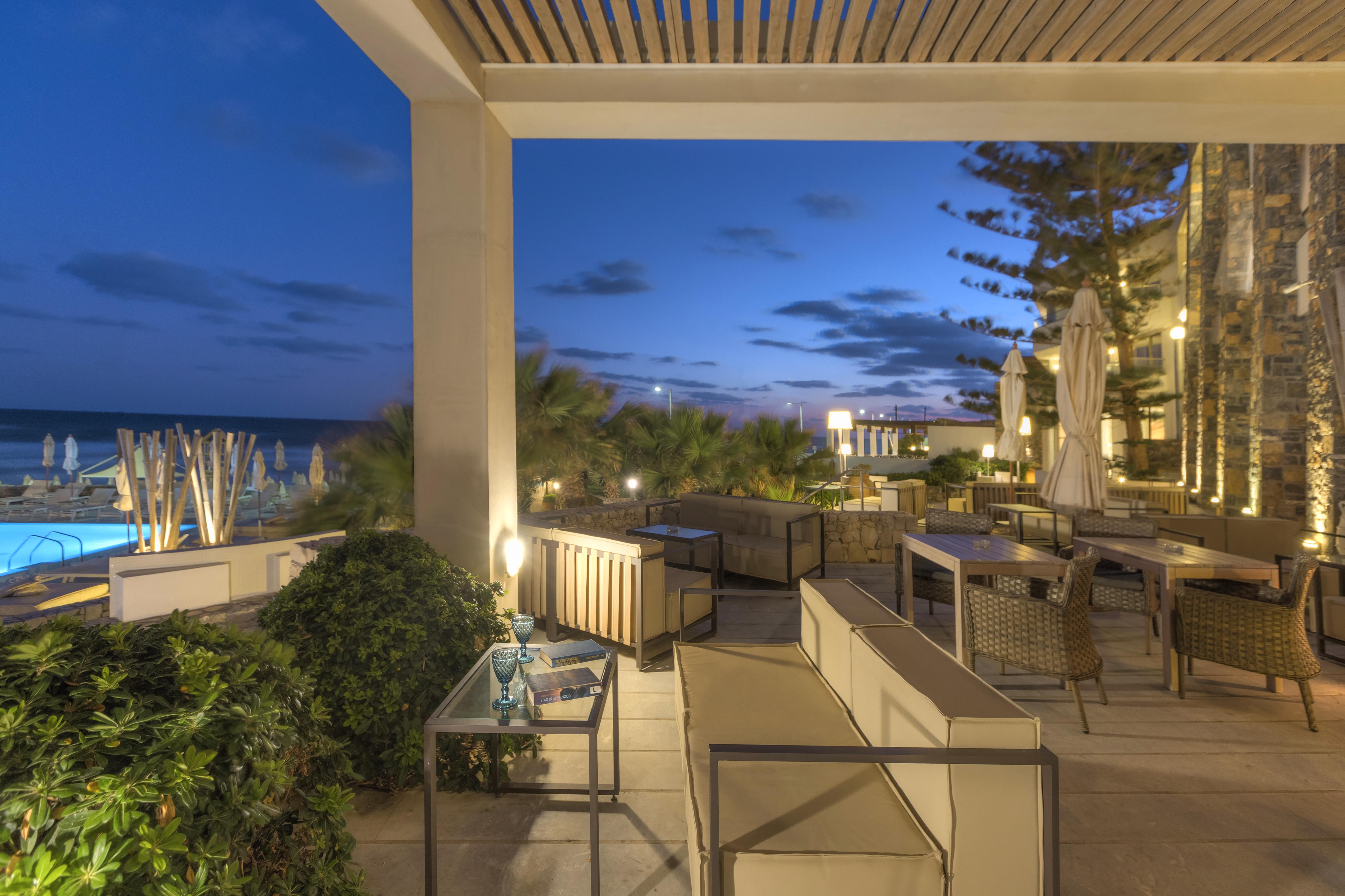 The Island Hotel - Adults Only - Gouves Esterno foto