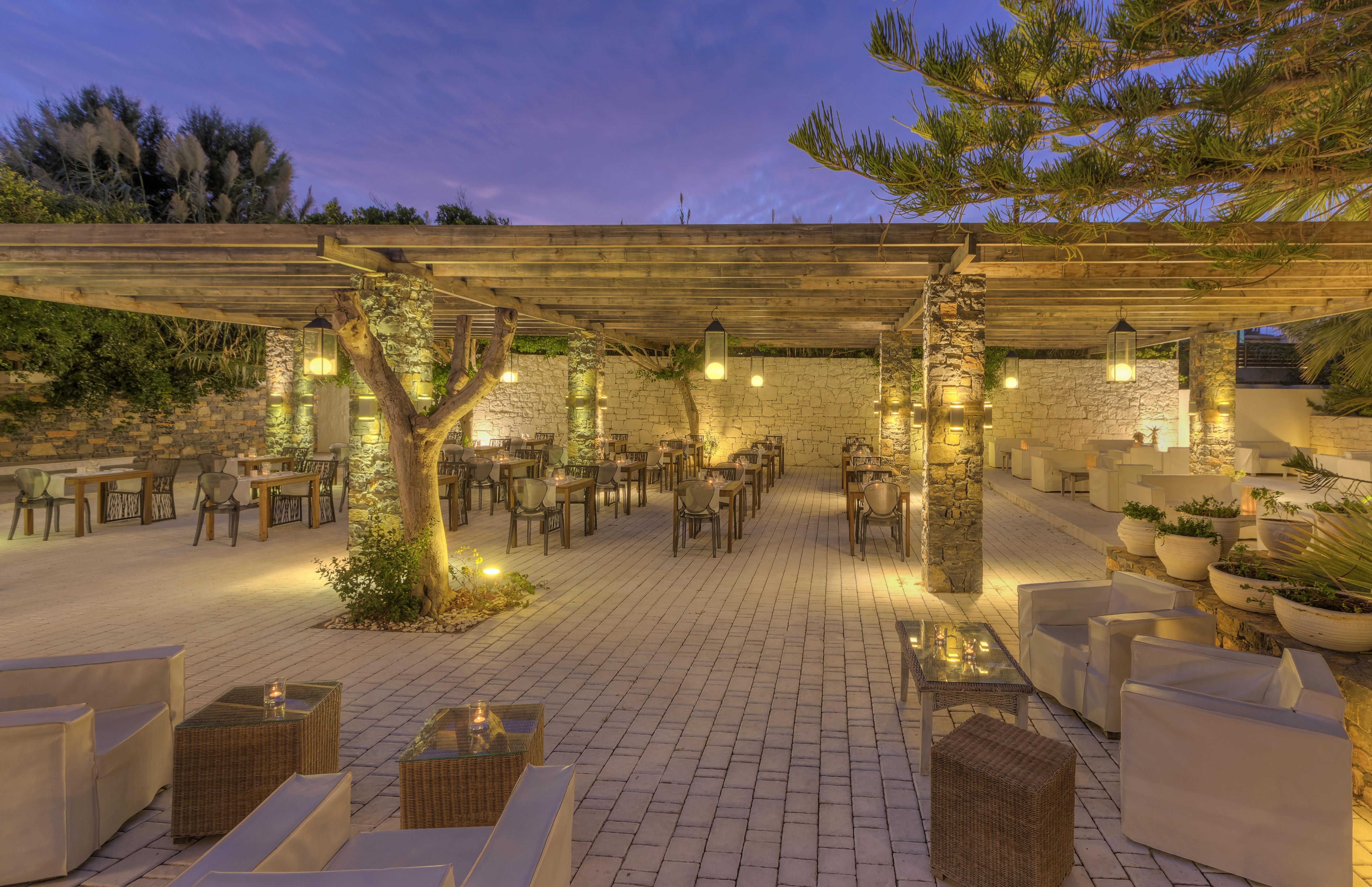 The Island Hotel - Adults Only - Gouves Esterno foto