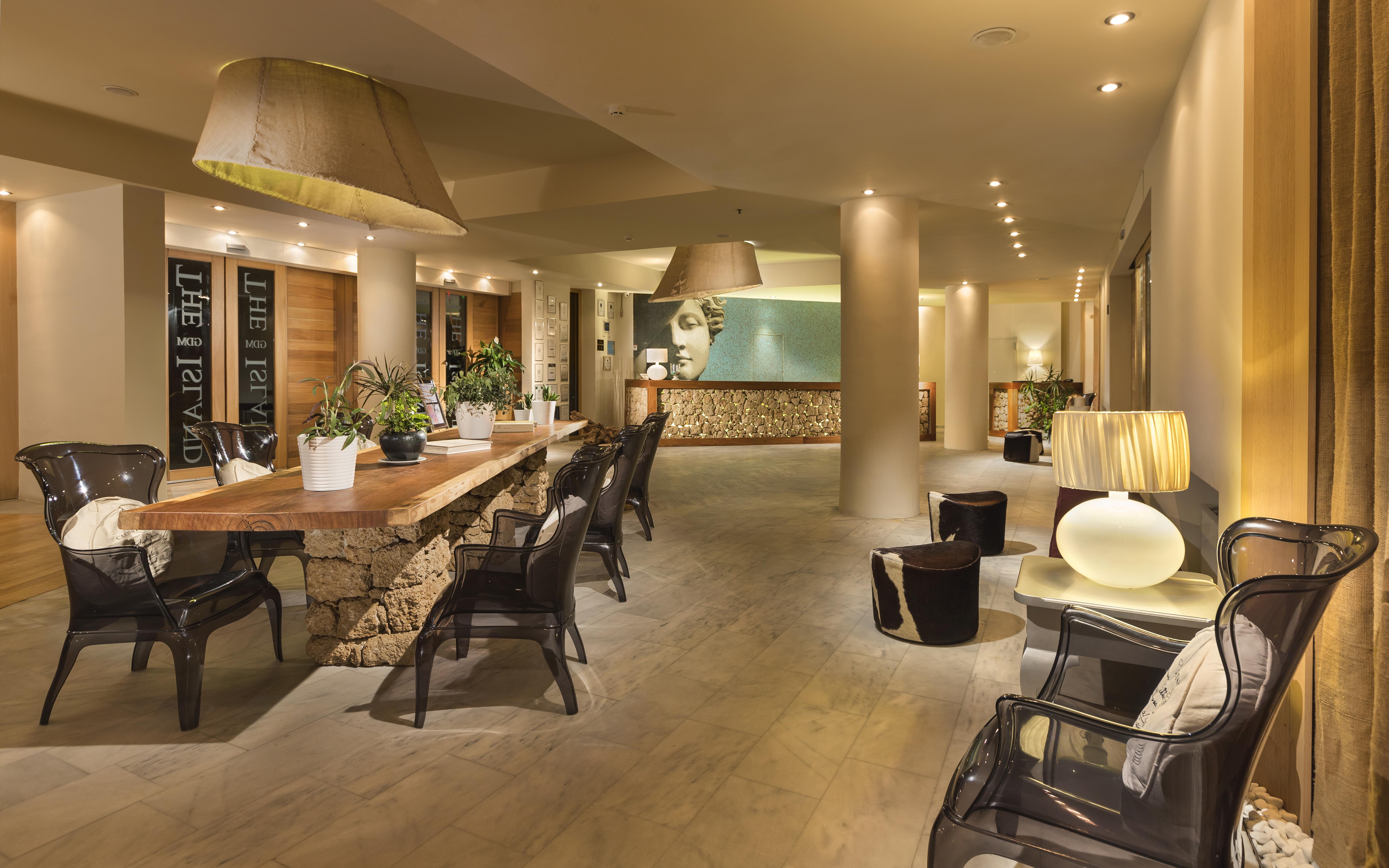 The Island Hotel - Adults Only - Gouves Esterno foto