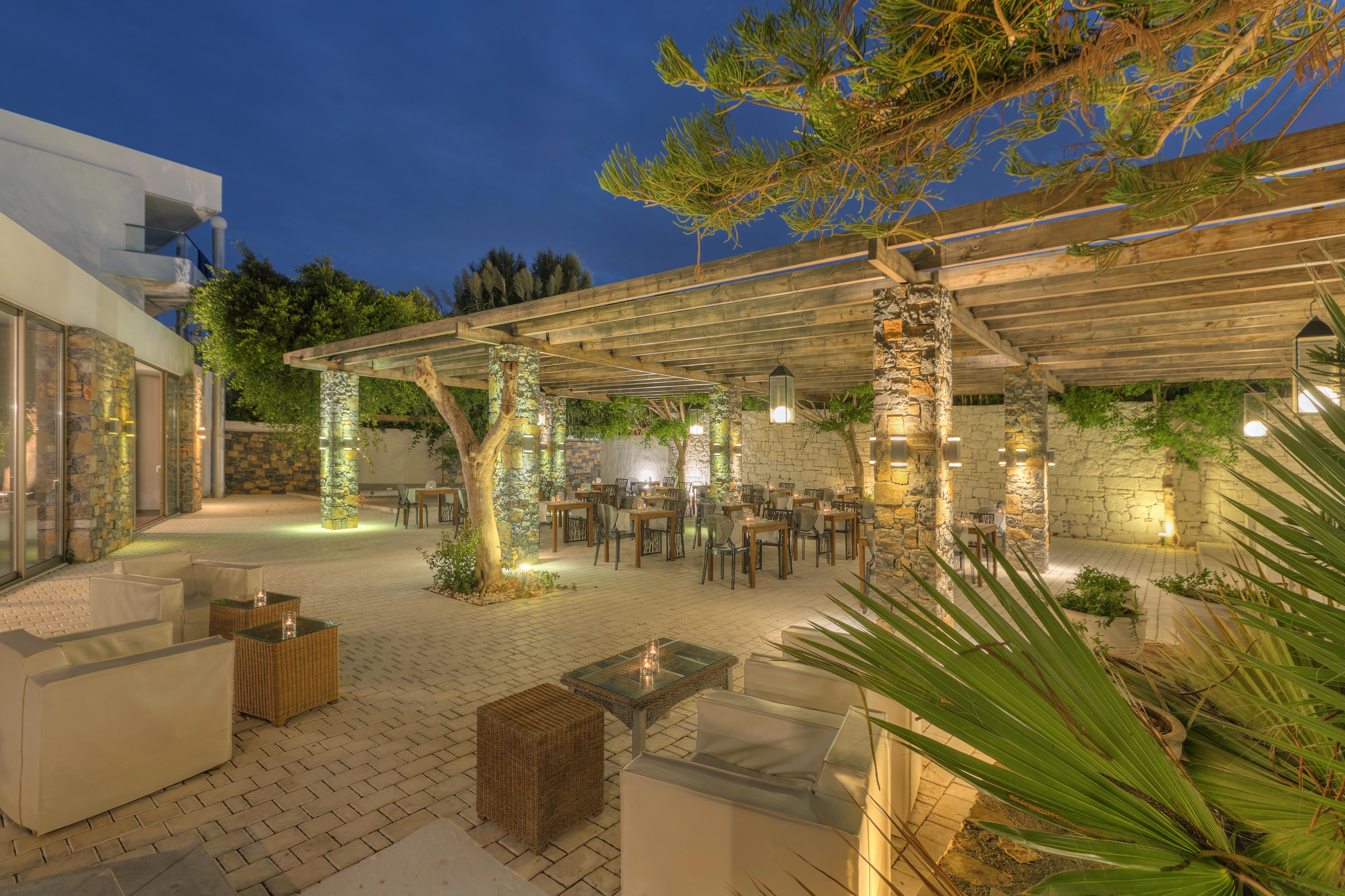 The Island Hotel - Adults Only - Gouves Esterno foto