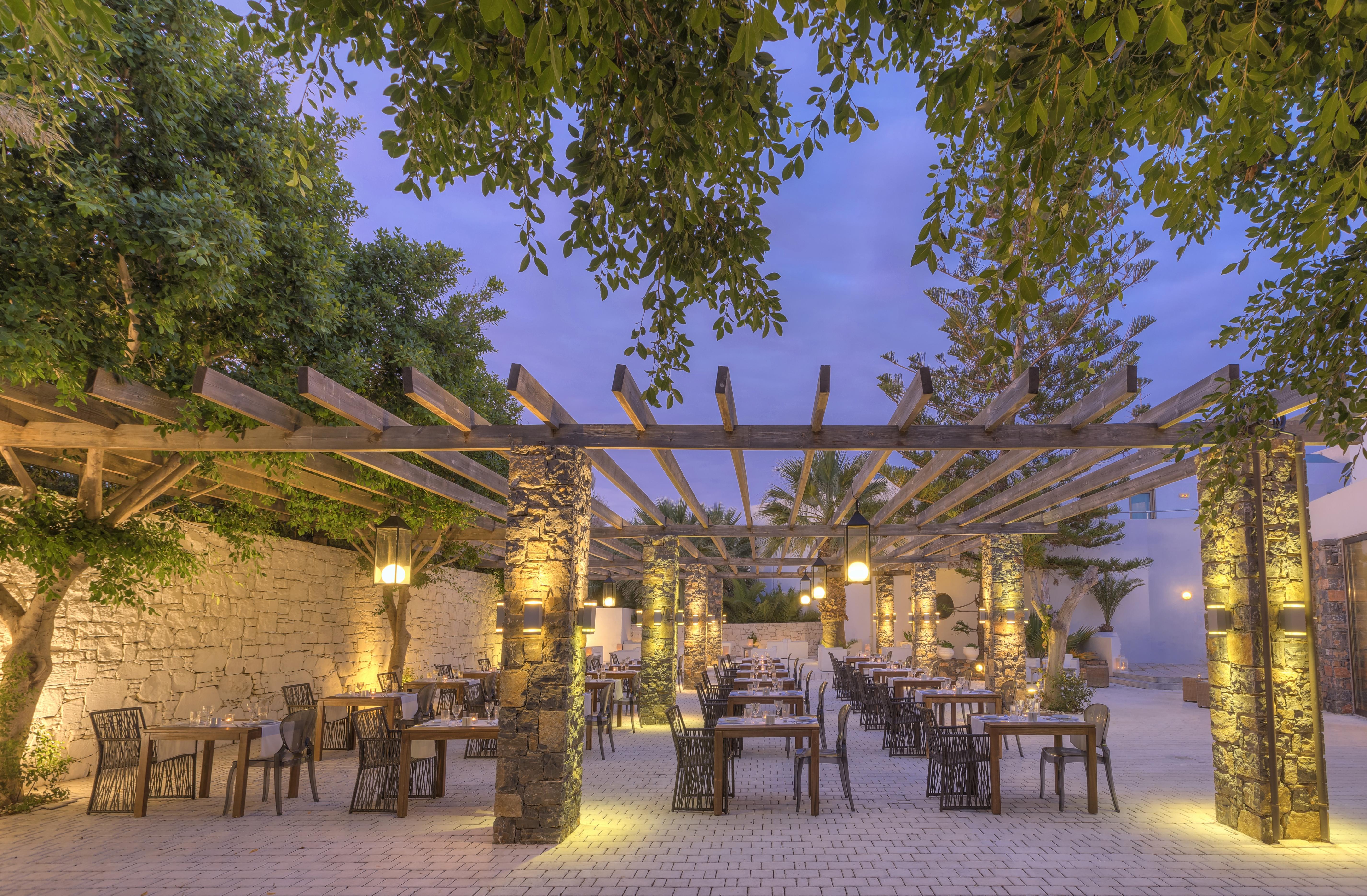 The Island Hotel - Adults Only - Gouves Esterno foto