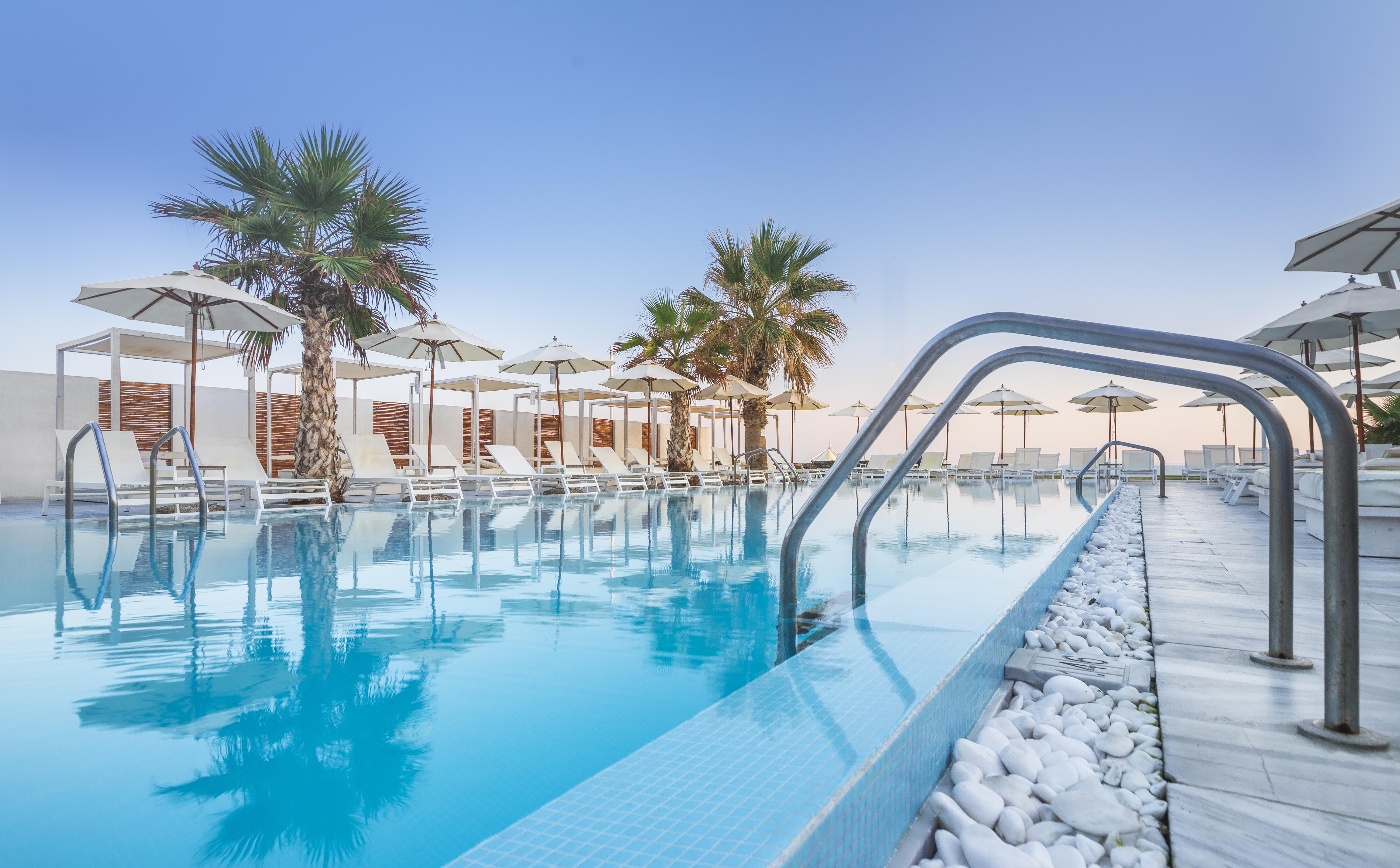 The Island Hotel - Adults Only - Gouves Esterno foto