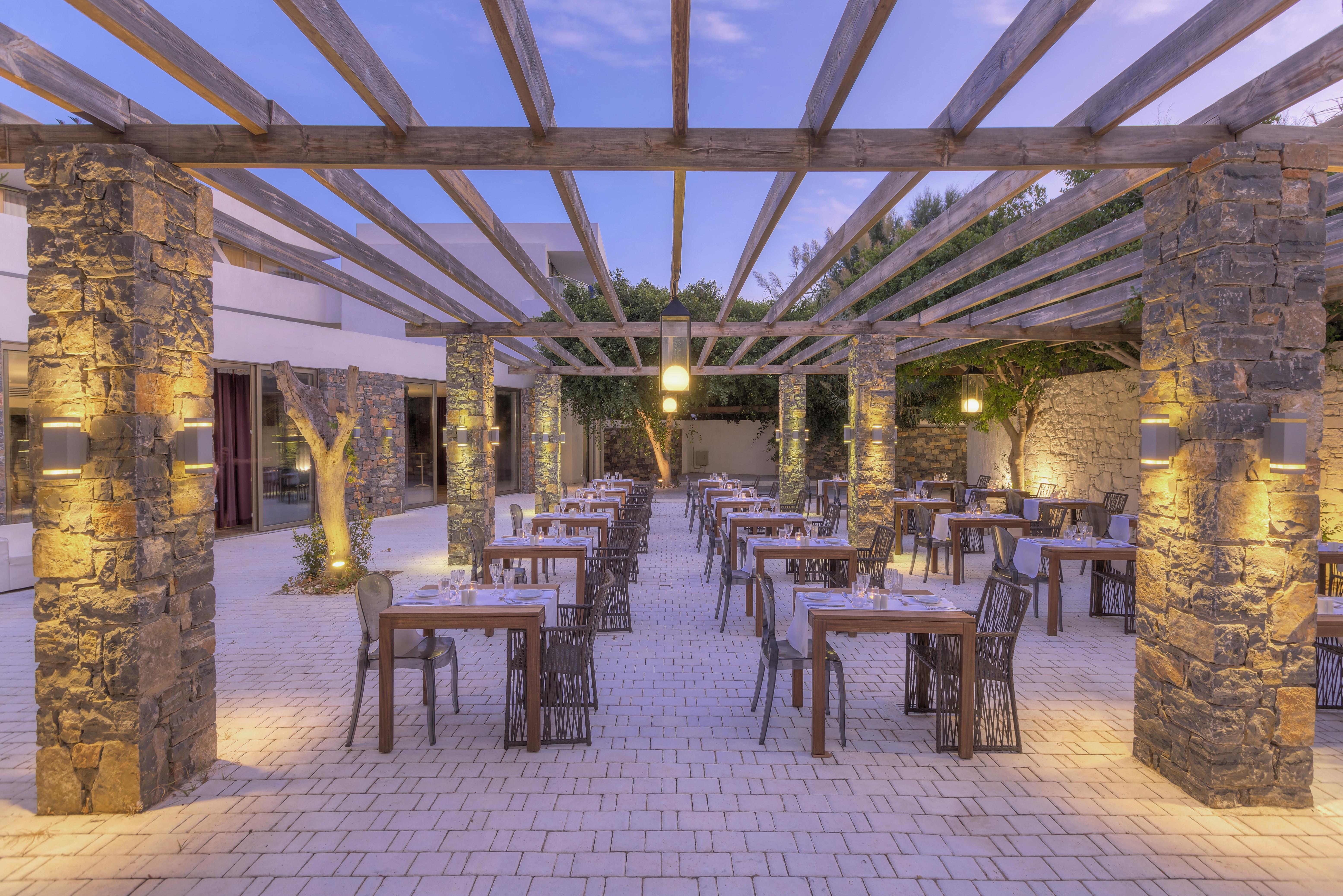 The Island Hotel - Adults Only - Gouves Esterno foto