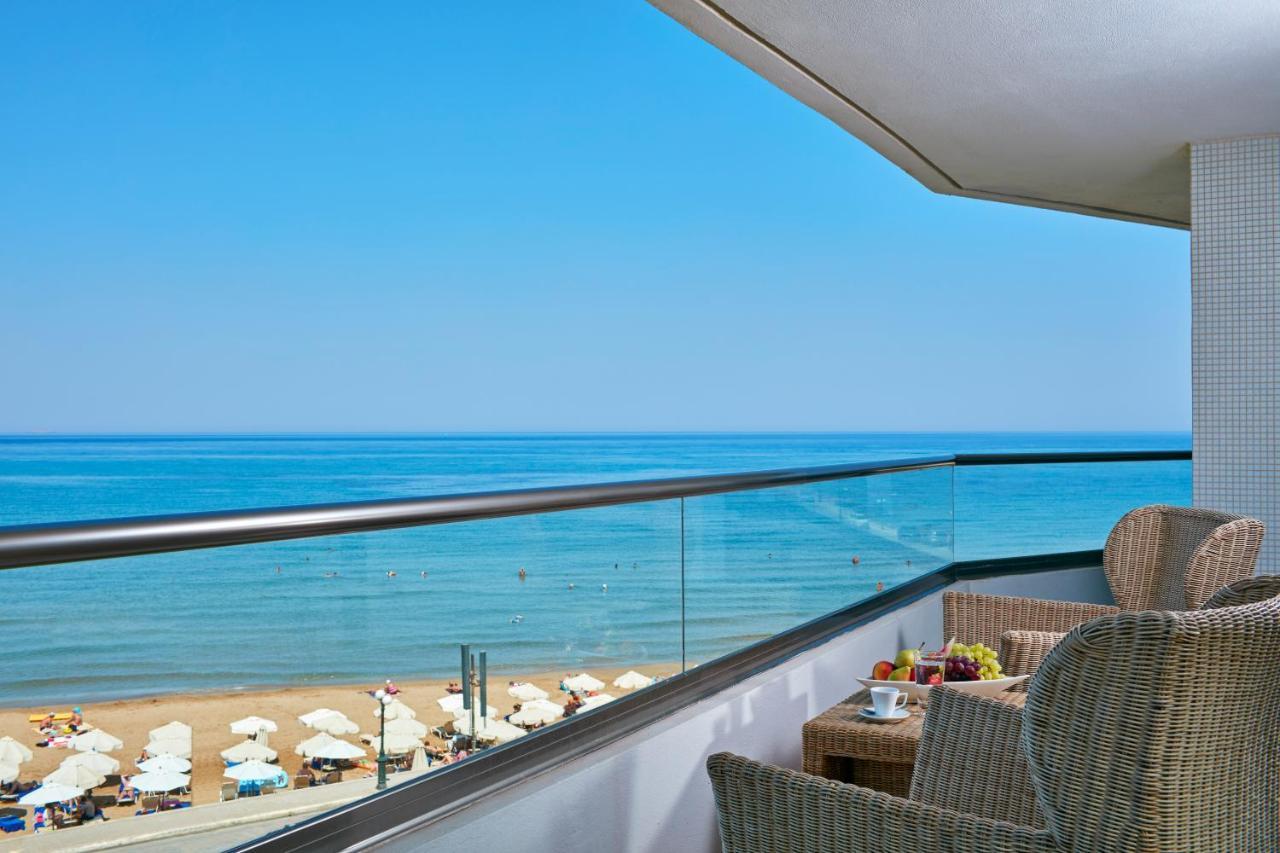The Island Hotel - Adults Only - Gouves Esterno foto