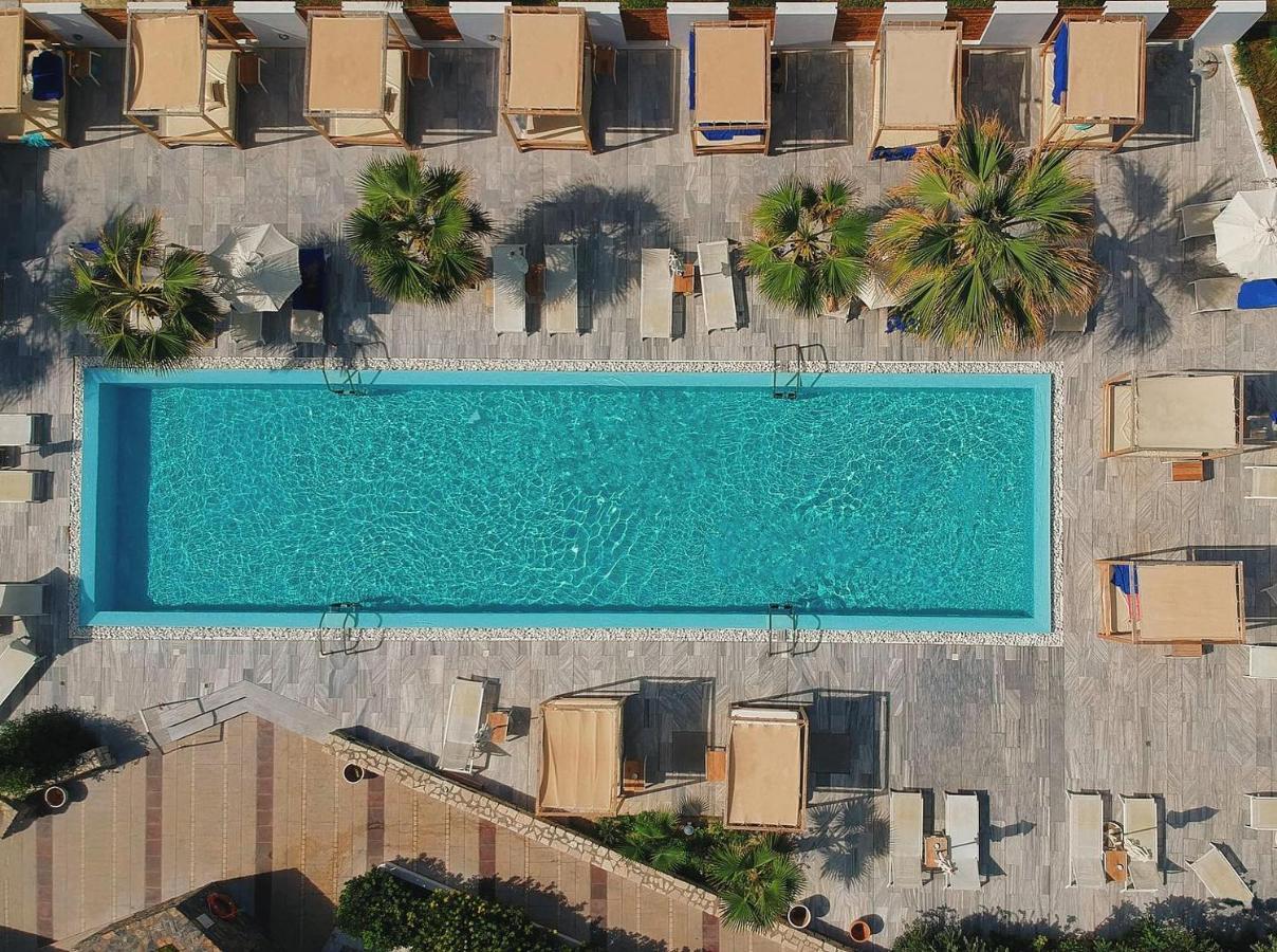 The Island Hotel - Adults Only - Gouves Esterno foto