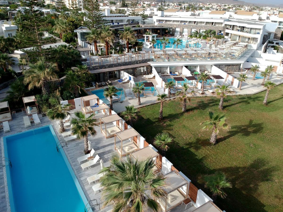 The Island Hotel - Adults Only - Gouves Esterno foto
