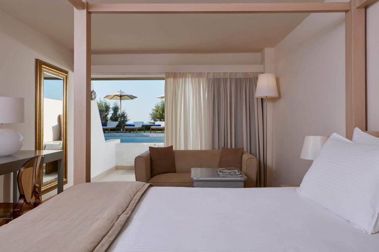 The Island Hotel - Adults Only - Gouves Esterno foto