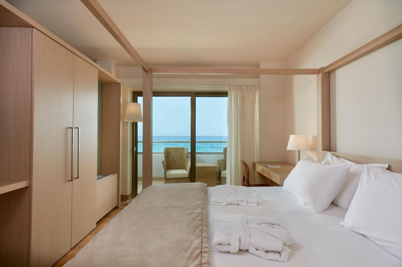 The Island Hotel - Adults Only - Gouves Esterno foto