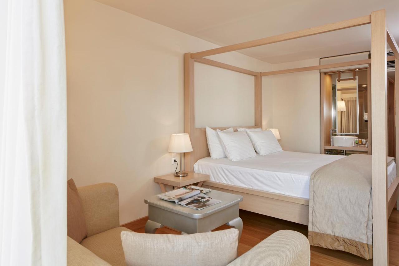The Island Hotel - Adults Only - Gouves Esterno foto
