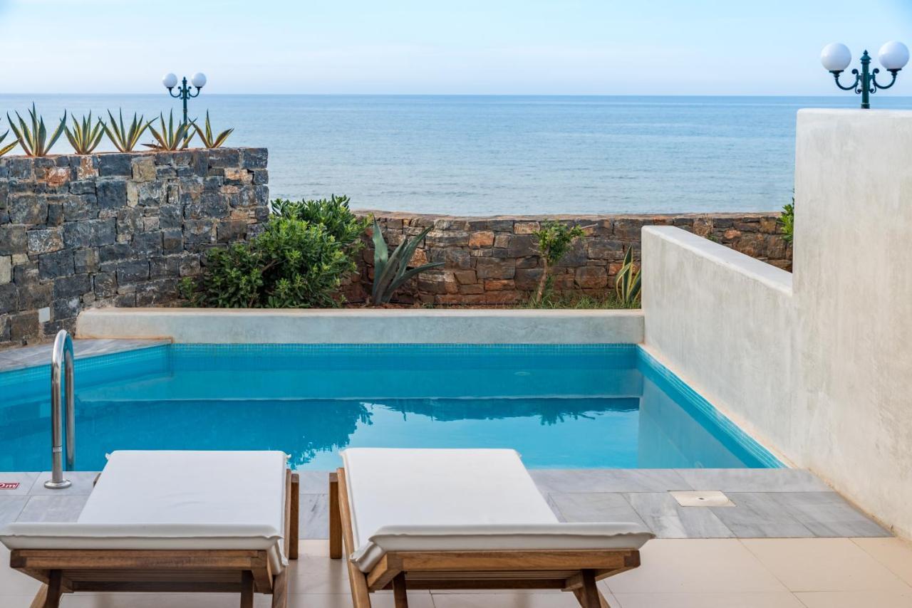 The Island Hotel - Adults Only - Gouves Esterno foto